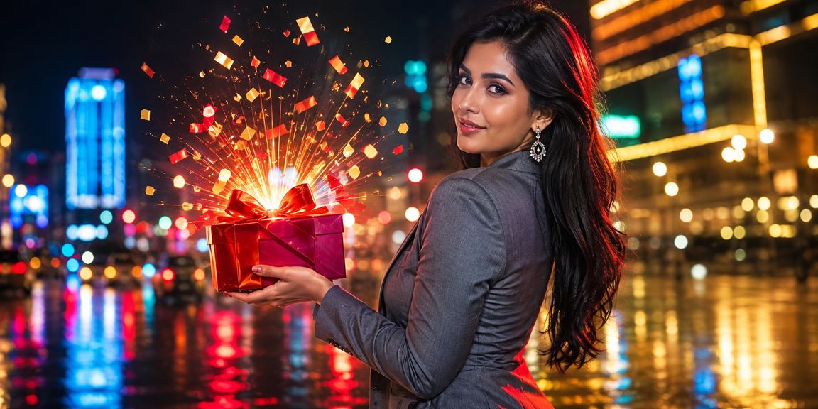গাজীপুরে নিয়ন আলোয় রেড এনভেলপ বোনাস অফারের দৃশ্য ace678