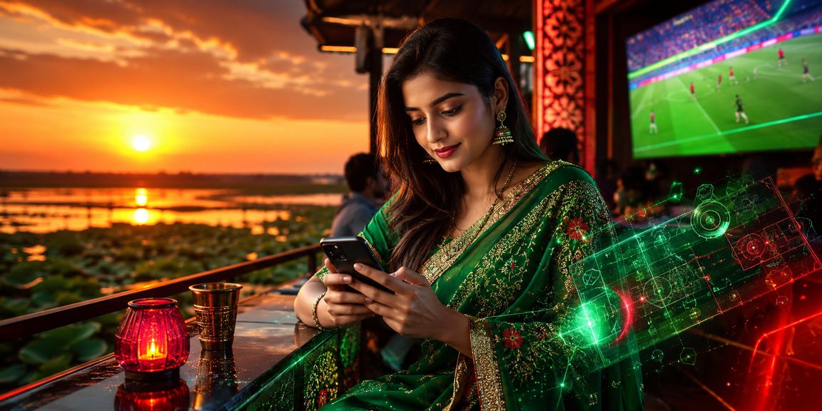 Playing casino games on mobile at Tanguar Haor with ace678